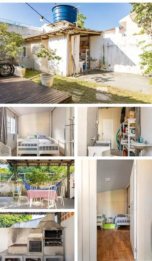 Homestay Cantinho Da Tela, Quarto Privativo Florianopolis