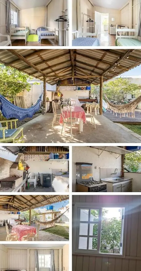Cantinho Da Tela, Quarto Privativo Florianopolis 0*,